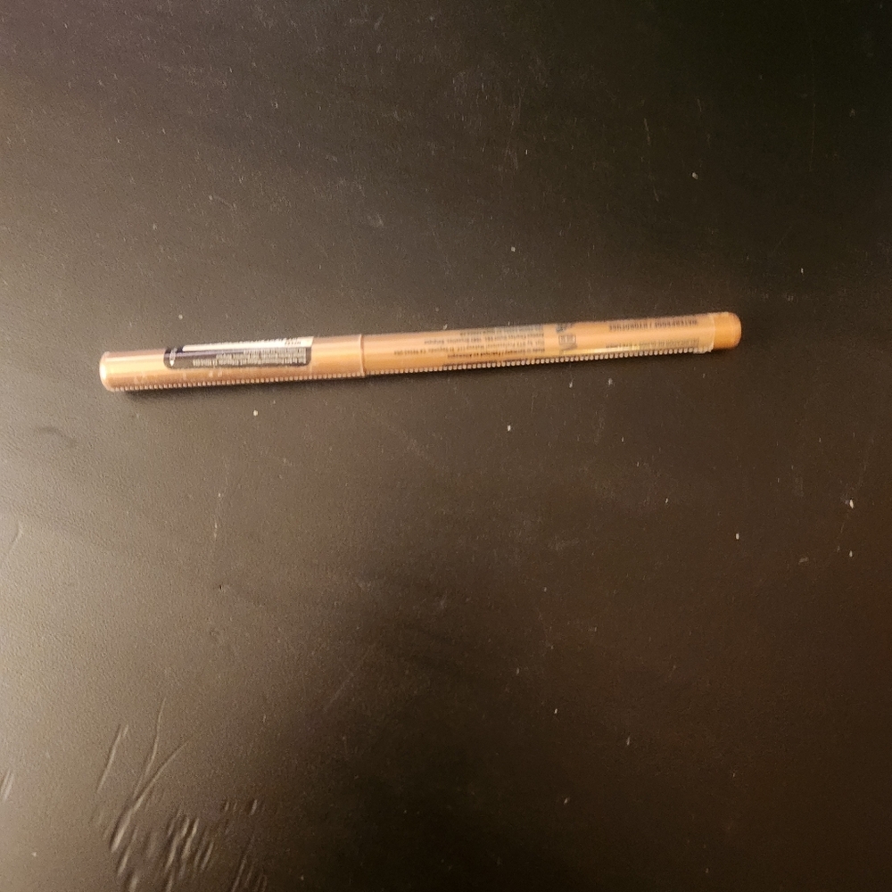 NWT NYX self sharpening eyeliner gold